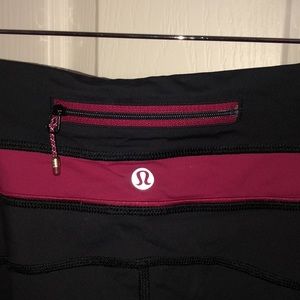 Set of  leggings & top Sz 4